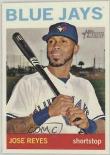 Jose Reyes