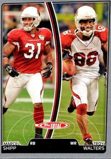 Marcel Shipp, Troy Walters