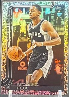 De'Aaron Fox