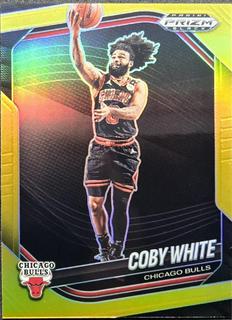 Coby White