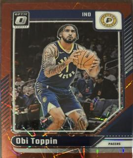 Obi Toppin