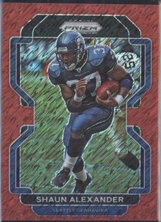 Shaun Alexander