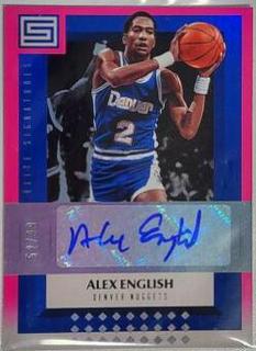 Alex English