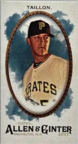 Jameson Taillon [Mini A & G Back] #239
