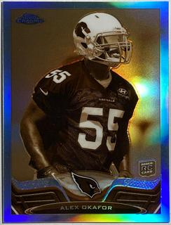 Alex Okafor