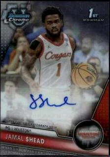 Jamal Shead