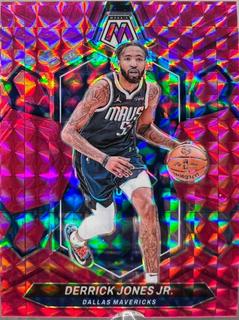 Derrick Jones Jr.