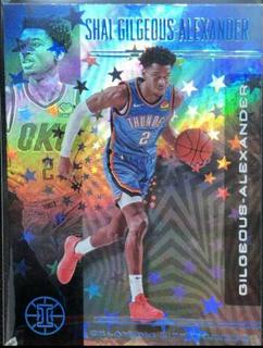 Shai Gilgeous-Alexander