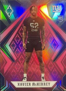 Xavier McKinney