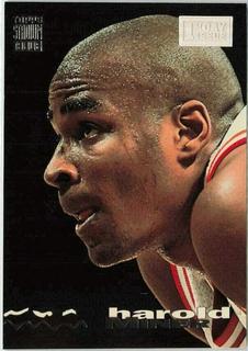 Harold Miner