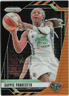 Cappie Pondexter