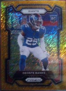 Deonte Banks