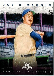 Joe DiMaggio
