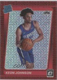 Keon Johnson