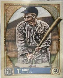 Ty Cobb