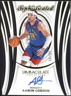 Aaron Gordon