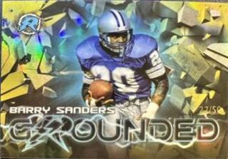 Barry Sanders