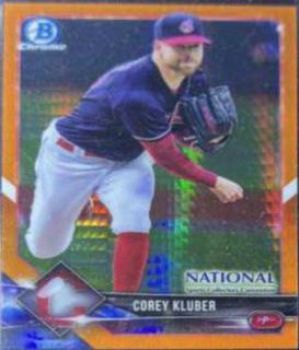 Corey Kluber