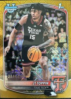 JT Toppin