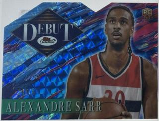 Alexandre Sarr
