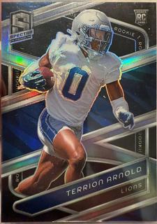 Terrion Arnold