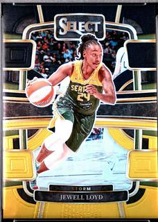 Jewell Loyd