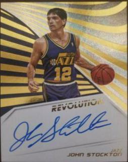 John Stockton