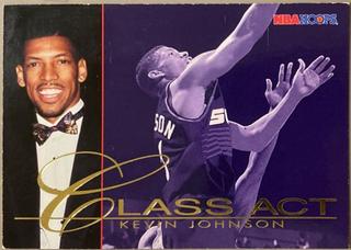 Kevin Johnson