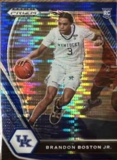 Brandon Boston Jr.