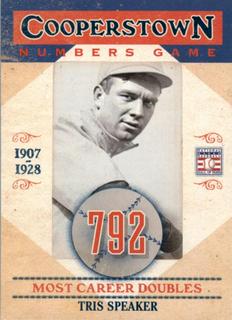 Tris Speaker