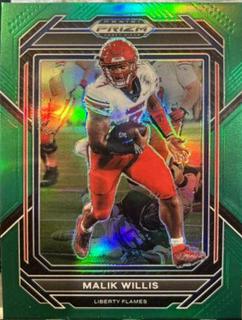 Malik Willis