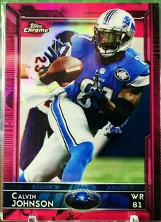 Calvin Johnson