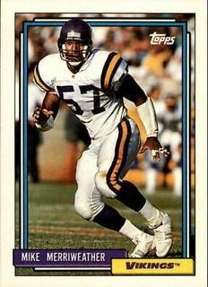 Mike Merriweather