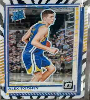 Alex Toohey