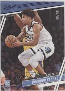 Brandon Clarke