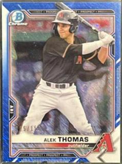 Alek Thomas
