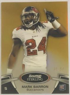 Mark Barron