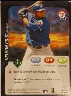 Nelson Cruz