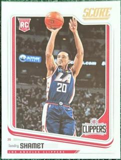 Landry Shamet