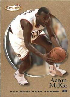 Aaron McKie