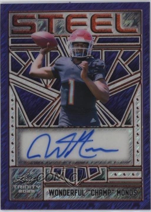 Wonderful Champ Monds IV #SA-WCM