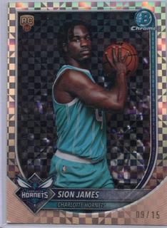 Sion James