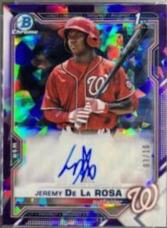 Jeremy De La Rosa