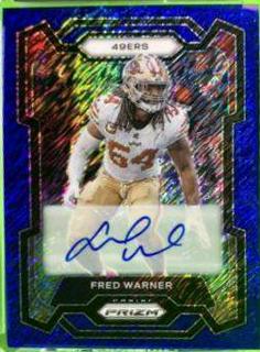 Fred Warner