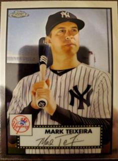 Mark Teixeira
