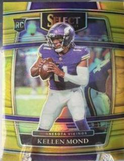 Kellen Mond