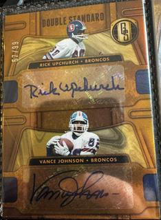 Vance Johnson / Rick Upchurch