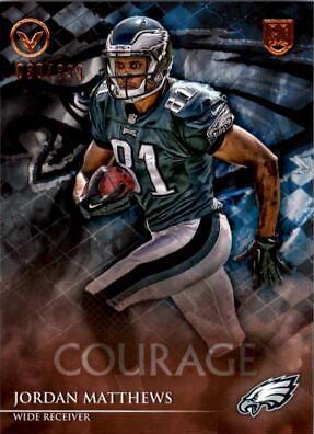 Jordan Matthews [Courage] #54