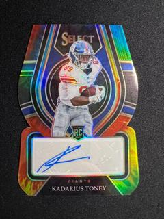 Kadarius Toney
