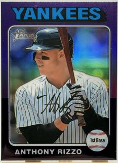 Anthony Rizzo